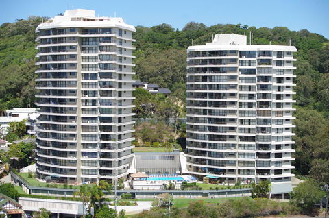 Gemini Court Holiday Apartments - Accommodation Australia 4