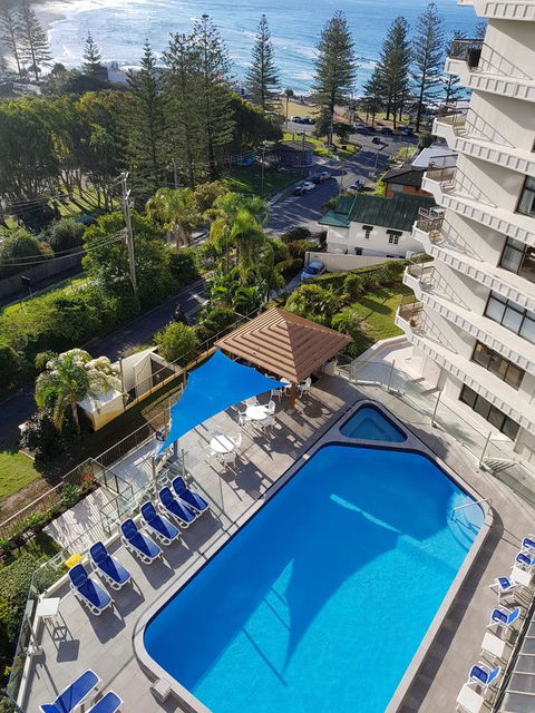 Gemini Court Holiday Apartments - Accommodation Australia 32