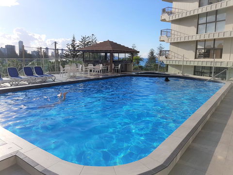 Gemini Court Holiday Apartments - Accommodation Australia 28