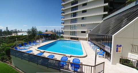 Gemini Court Holiday Apartments - Accommodation Australia 0