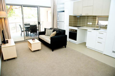 Jacana Apartments - Accommodation Australia 5