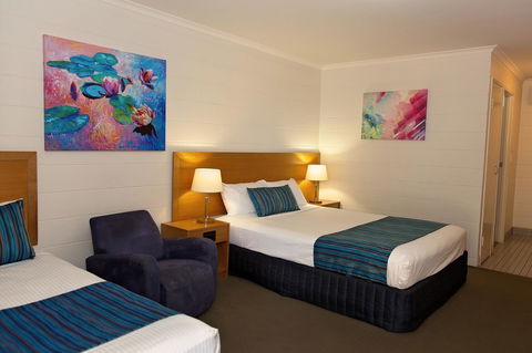 White Lace Motor Inn - Accommodation Australia 11