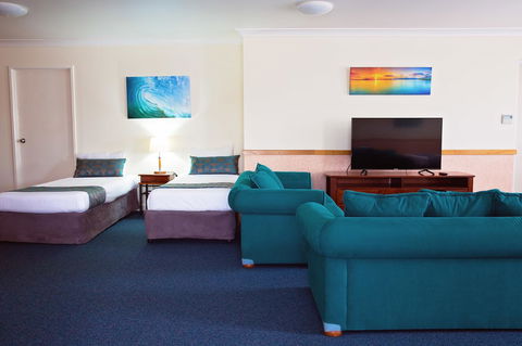 White Lace Motor Inn - Accommodation Australia 15