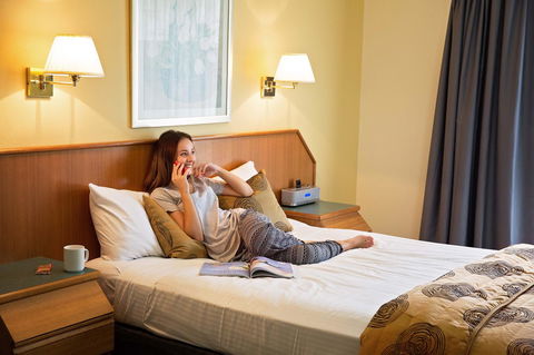 White Lace Motor Inn - Accommodation Australia 9