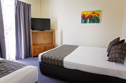 White Lace Motor Inn - Accommodation Australia 21