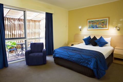White Lace Motor Inn - Accommodation Australia 8