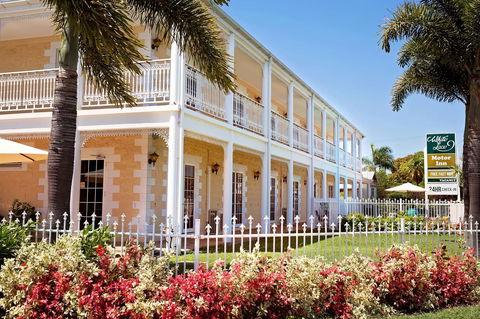 White Lace Motor Inn - Accommodation Australia 0