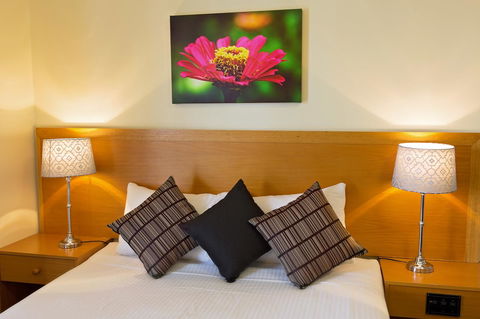 White Lace Motor Inn - Accommodation Australia 20