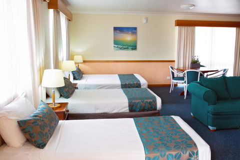 White Lace Motor Inn - Accommodation Australia 16