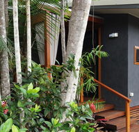 Forest Lodge Little Villa - Accommodation Australia