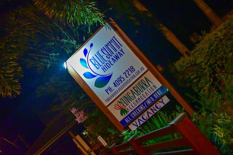 Blue Summit Hideaway - Accommodation Australia 12