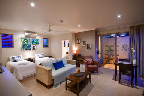 Blue Summit Hideaway - Accommodation Australia 4