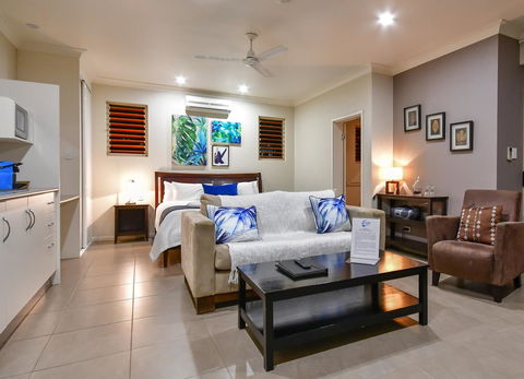 Blue Summit Hideaway - Accommodation Australia 9