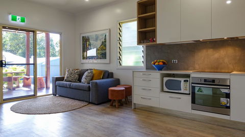 Blue Summit Hideaway - Accommodation Australia 36