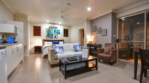 Blue Summit Hideaway - Accommodation Australia 19