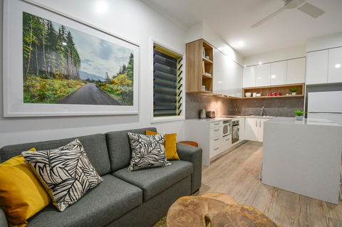 Blue Summit Hideaway - Accommodation Australia 5