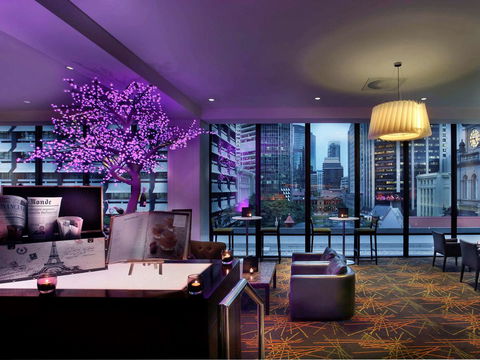 Sofitel Brisbane Central - Accommodation Australia 37