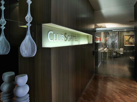 Sofitel Brisbane Central - Accommodation Australia 35