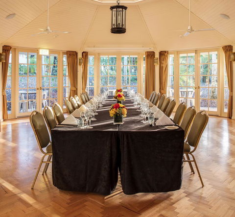 InterContinental Sanctuary Cove Resort, An IHG Hotel - Accommodation Australia 16