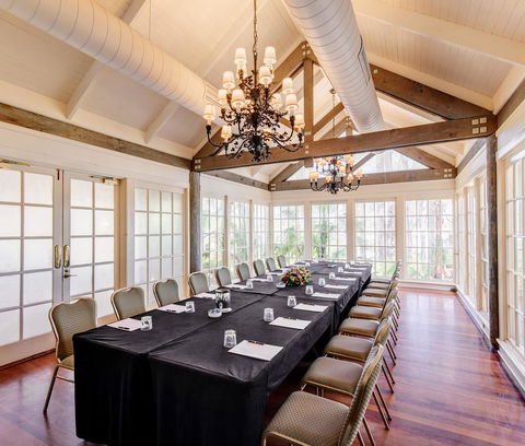 InterContinental Sanctuary Cove Resort, An IHG Hotel - Accommodation Australia 19