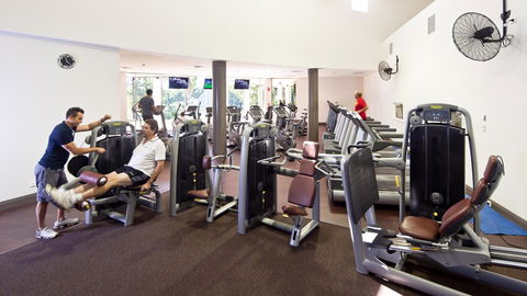 InterContinental Sanctuary Cove Resort, An IHG Hotel - Accommodation Australia 24