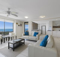 Burgess  Kings Beach Apartments - Accommodation Australia