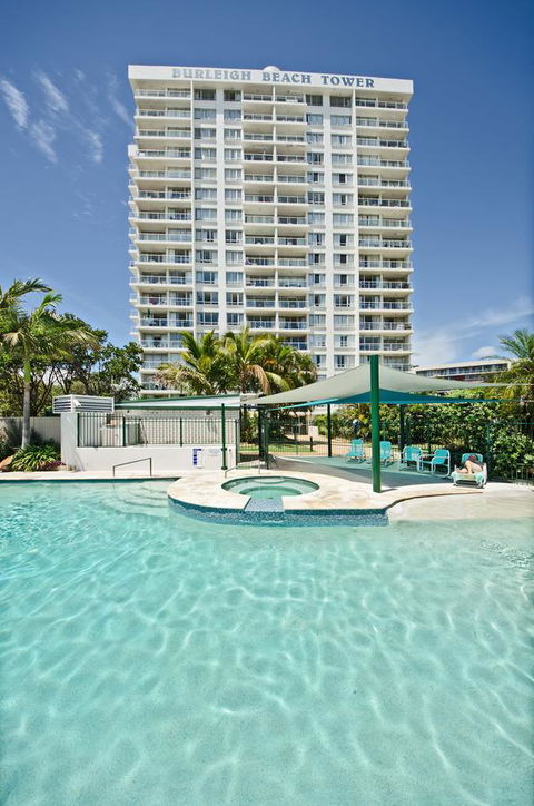 Burleigh Beach Tower - Australia Shopping 3