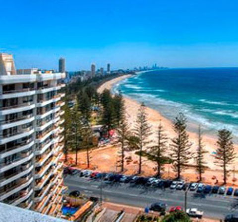 Burleigh Beach Tower - Australia Shopping 11