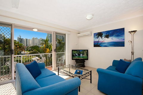 Champelli Palms Apartments - Accommodation Australia 1