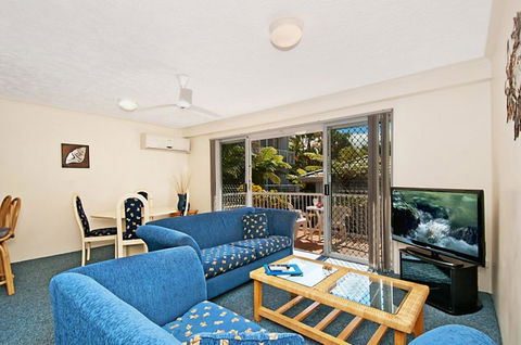 Champelli Palms Apartments - Accommodation Australia 8