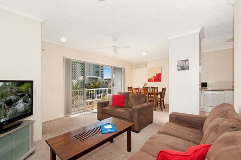 Champelli Palms Apartments - Accommodation Australia 4