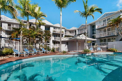 Champelli Palms Apartments - Accommodation Australia 0