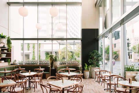 Mantra South Bank Brisbane - Australia Shopping 3