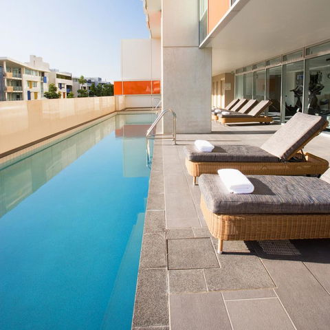 Mantra South Bank Brisbane - Australia Shopping 19