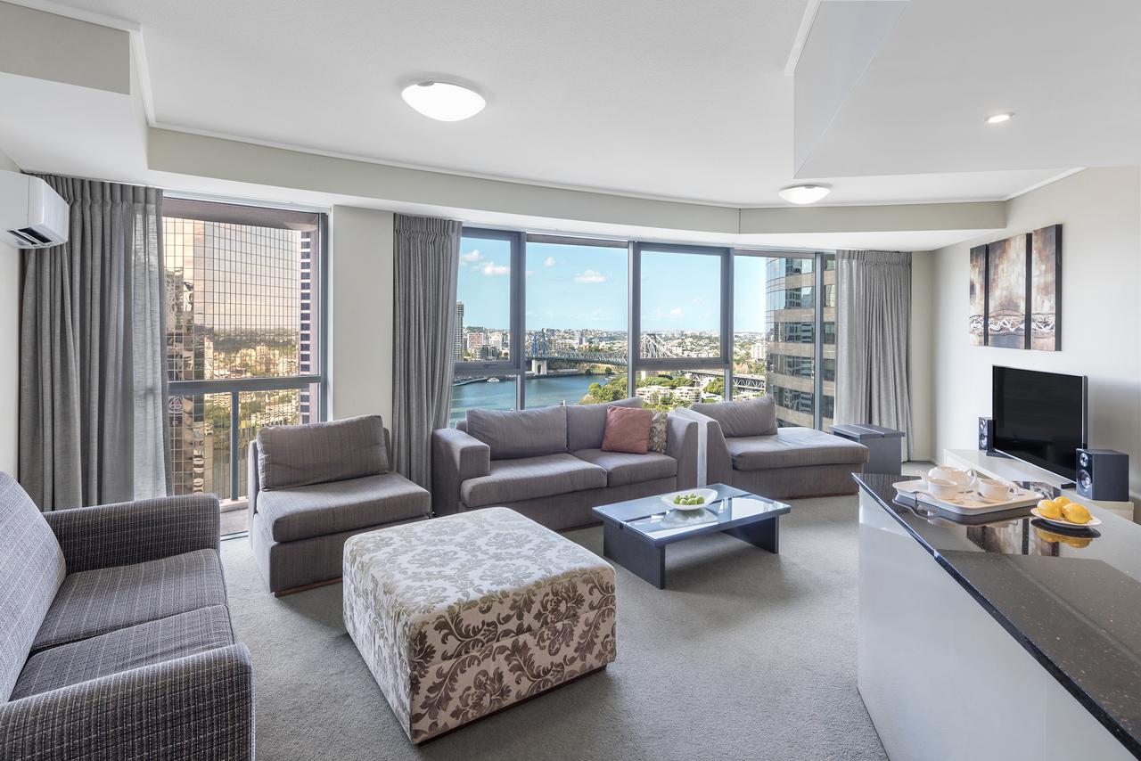 Brisbane City QLD Accommodation Australia