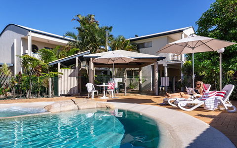 Anchor Motel Noosa - Accommodation Australia 14