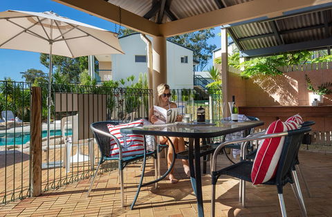 Anchor Motel Noosa - Accommodation Australia 20