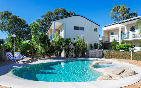 Anchor Motel Noosa - Accommodation Australia 18