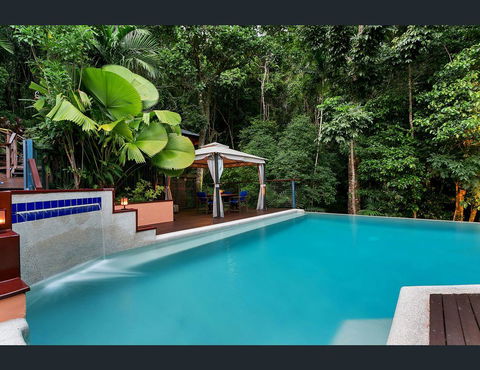 Cairns Rainforest Retreat - Accommodation Australia 12