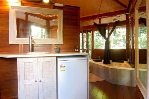 Cairns Rainforest Retreat - Accommodation Australia 4