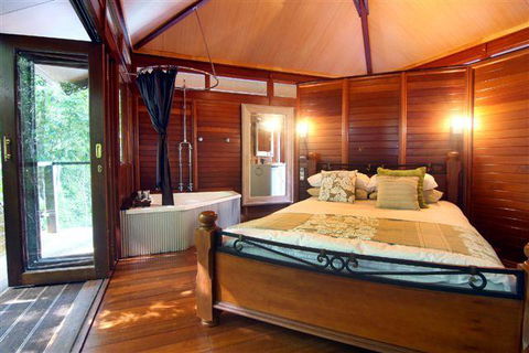 Cairns Rainforest Retreat - Accommodation Australia 11