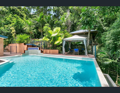 Cairns Rainforest Retreat - Accommodation Australia 6