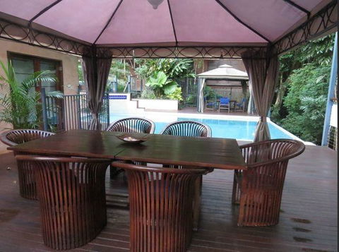 Cairns Rainforest Retreat - Accommodation Australia 14