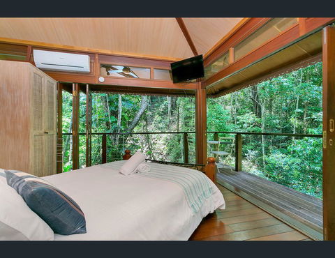 Cairns Rainforest Retreat - Accommodation Australia 9