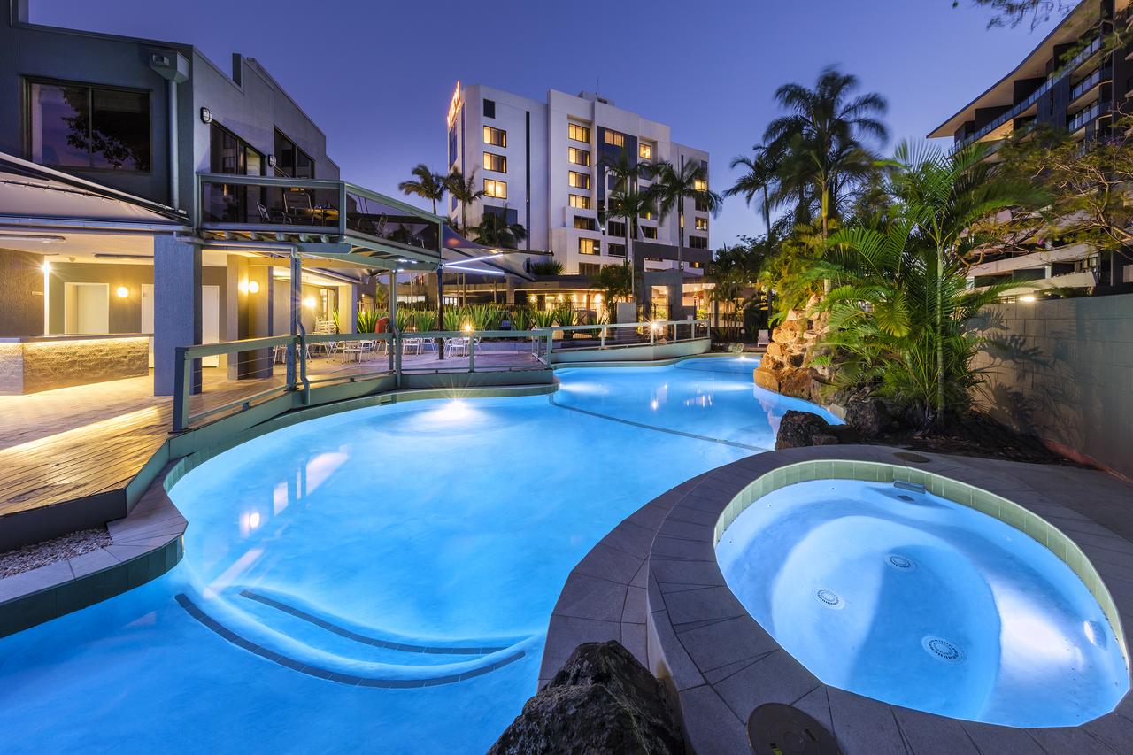 Hamilton QLD Local Tourism