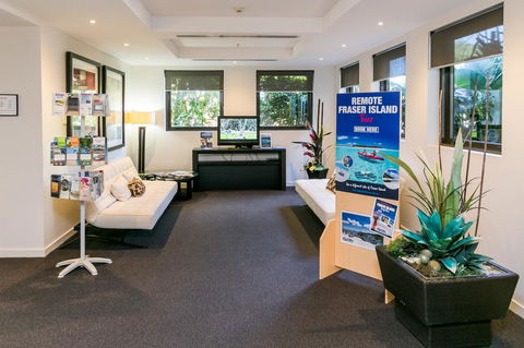 Grand Mercure Allegra Hervey Bay - Local Tourism 9