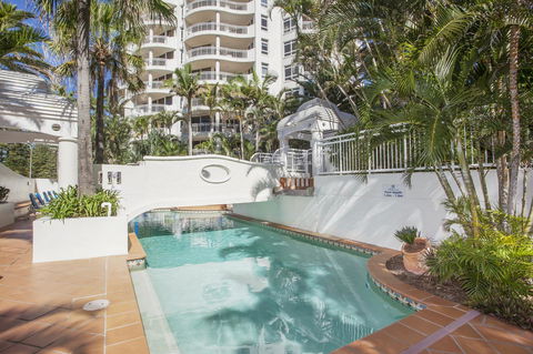 ULTIQA Burleigh Mediterranean Resort - Accommodation Australia 16