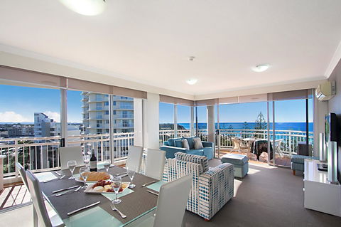 ULTIQA Burleigh Mediterranean Resort - Accommodation Australia 3