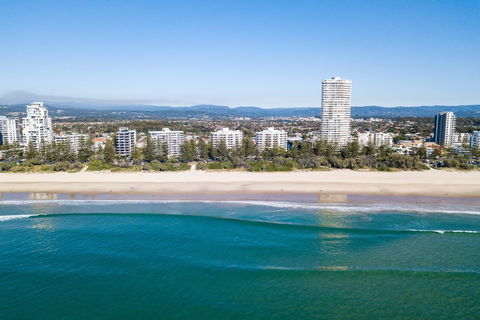 ULTIQA Burleigh Mediterranean Resort - Accommodation Australia 9