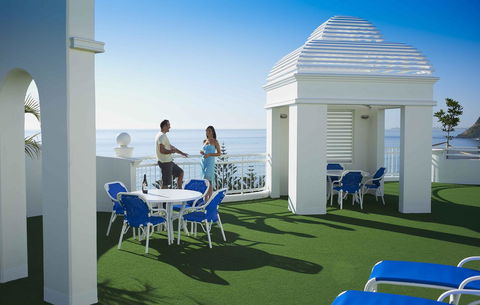 ULTIQA Burleigh Mediterranean Resort - Accommodation Australia 37